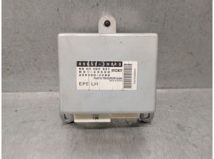 Recambio de centralita para peugeot 107 (pm_, pn_) 1.0 referencia OEM IAM 896500H010 6900000521