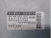 Recambio de centralita para peugeot 107 (pm_, pn_) 1.0 referencia OEM IAM 896500H010 6900000521