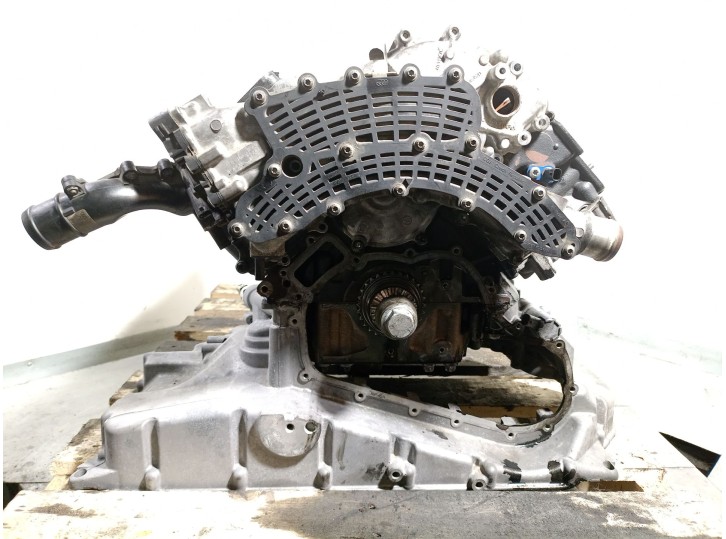 Replacement engine block for Audi Q7 (4mb, 4mg, 4mq) SQ7 TDI Quattro OEM IAM reference CZAC 057100031N 004902