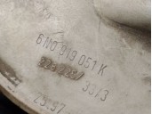 Recambio de aforador para seat ibiza ii (6k1) 1.4 i referencia OEM IAM 6N0919051K 