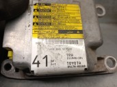 Recambio de centralita airbag para toyota yaris (_p9_) 1.3 vvt-i (scp90_) referencia OEM IAM 891700D180 891700D180 211946101
