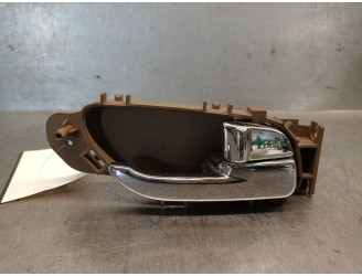 Recambio de maneta interior trasera derecha para ssangyong rodius i 2.7 xdi referencia OEM IAM 7242021002OAF 7242021002OAF 