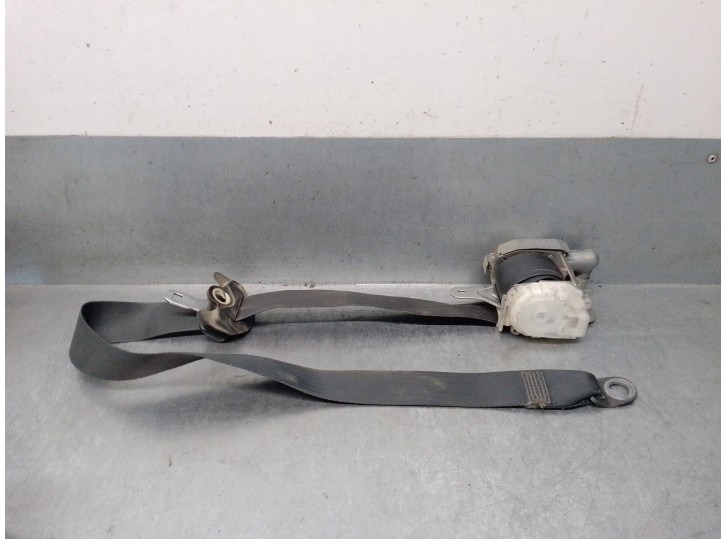 Recambio de cinturon seguridad delantero derecho para peugeot 107 (pm_, pn_) 1.0 referencia OEM IAM 8974LK 8974LK 