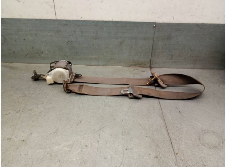 Recambio de cinturon seguridad delantero izquierdo para nissan pick up (d22) 2.5 td 4wd referencia OEM IAM 868442S620 868442S620