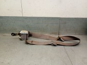 Recambio de cinturon seguridad delantero izquierdo para nissan pick up (d22) 2.5 td 4wd referencia OEM IAM 868442S620 868442S620