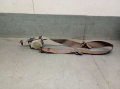 Recambio de cinturon seguridad delantero izquierdo para nissan pick up (d22) 2.5 td 4wd referencia OEM IAM 868442S620 868442S620