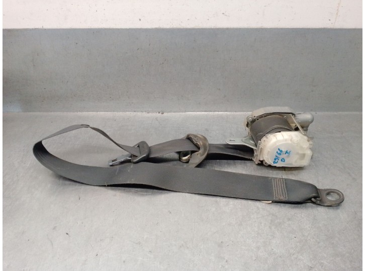 Recambio de cinturon seguridad delantero izquierdo para peugeot 107 (pm_, pn_) 1.0 referencia OEM IAM 8974LN 8974LN 