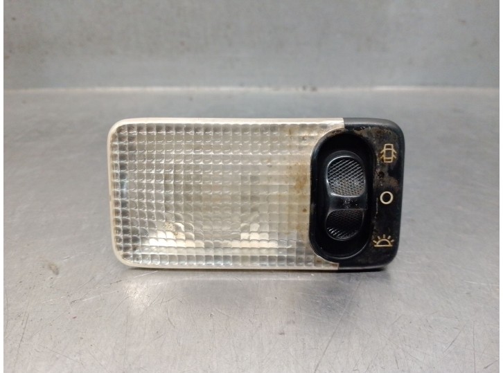 Recambio de luz interior para peugeot 107 (pm_, pn_) 1.0 referencia OEM IAM 6362P3 6362P3 