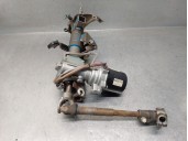 Recambio de columna direccion para peugeot 107 (pm_, pn_) 1.0 referencia OEM IAM 1608000252 4123AV 10L0851770
