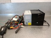 Recambio de sistema audio / radio cd para ssangyong rodius i 2.7 xdi referencia OEM IAM 5311602KHZ 