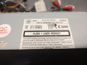 Recambio de sistema audio / radio cd para ssangyong rodius i 2.7 xdi referencia OEM IAM 5311602KHZ 