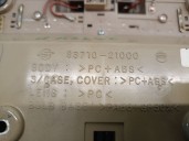 Recambio de luz interior para ssangyong rodius i 2.7 xdi referencia OEM IAM 8371021000 8371121000 