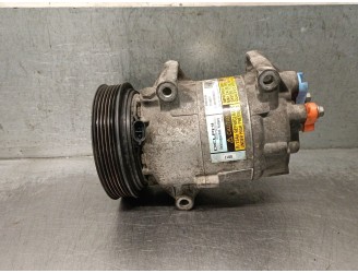 Recambio de compresor aire acondicionado para renault megane ii (bm0/1_, cm0/1_) 1.4 16v (bm0b, cm0b) referencia OEM IAM 8200316