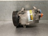 Recambio de compresor aire acondicionado para renault megane ii (bm0/1_, cm0/1_) 1.4 16v (bm0b, cm0b) referencia OEM IAM 8200316