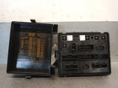 Recambio de caja reles / fusibles para ssangyong rodius i 2.7 xdi referencia OEM IAM 8234021121 