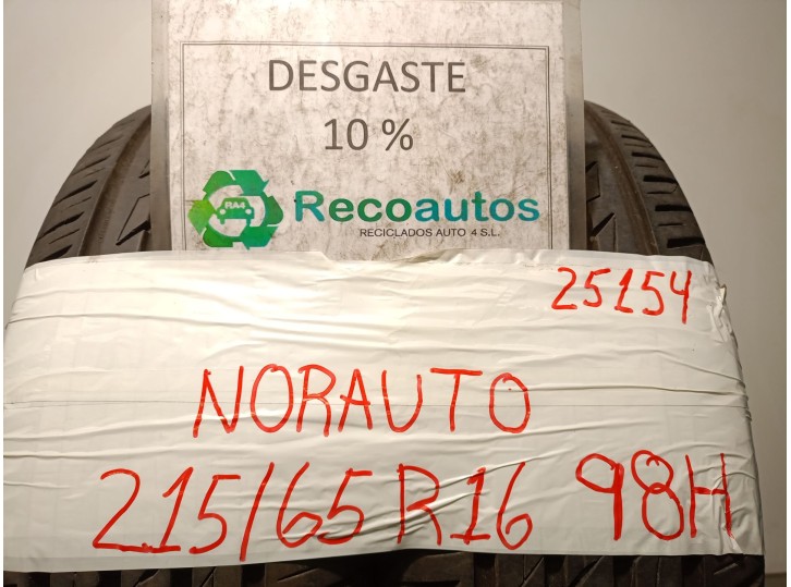 Recambio de neumatico/s para ssangyong rodius i 2.7 xdi referencia OEM IAM 21565R1698H 