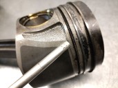 Recambio de piston para audi q7 (4mb, 4mg, 4mq) sq7 tdi quattro referencia OEM IAM 057107065DC 057198401G 