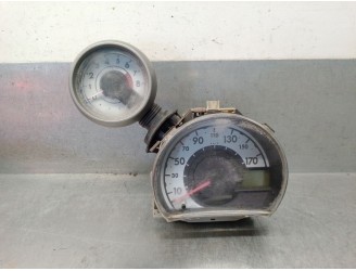 Recambio de cuadro instrumentos para peugeot 107 (pm_, pn_) 1.0 referencia OEM IAM 838000H133A 6103CG 