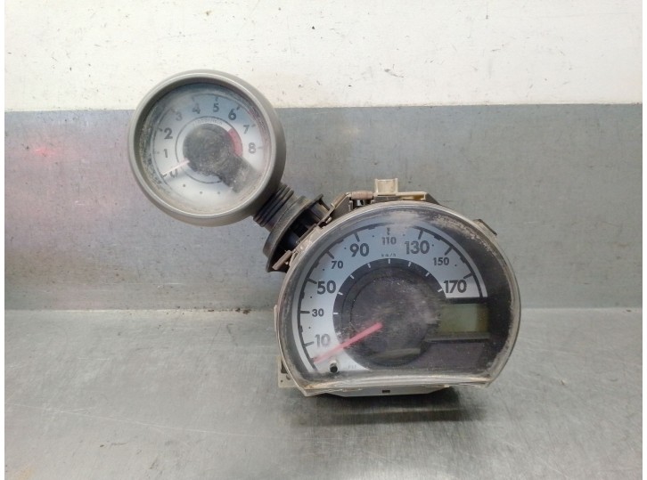 Recambio de cuadro instrumentos para peugeot 107 (pm_, pn_) 1.0 referencia OEM IAM 838000H133A 6103CG 