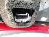 Recambio de piloto trasero izquierdo para peugeot 107 (pm_, pn_) 1.0 referencia OEM IAM 6350X6 6350X6 