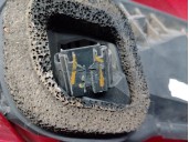 Recambio de piloto trasero izquierdo para peugeot 107 (pm_, pn_) 1.0 referencia OEM IAM 6350X6 6350X6 