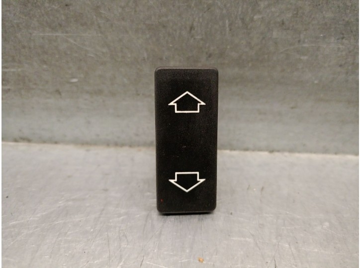 Recambio de mando elevalunas delantero derecho para peugeot 205 ii (20a/c) 1.8 td referencia OEM IAM 655372 655372 