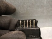 Recambio de mando elevalunas delantero derecho para peugeot 205 ii (20a/c) 1.8 td referencia OEM IAM 655372 655372 