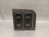 Recambio de mando elevalunas delantero izquierdo para peugeot 205 ii (20a/c) 1.8 td referencia OEM IAM 655372 655372 