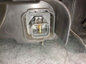 Recambio de faro izquierdo para ssangyong rodius i 2.7 xdi referencia OEM IAM 8310121305 8310121305 