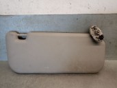 Recambio de parasol izquierdo para toyota yaris (_p9_) 1.3 vvt-i (scp90_) referencia OEM IAM 7434812040B4 7434812040B4 