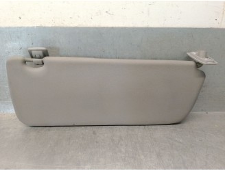 Recambio de parasol izquierdo para peugeot 306 hatchback (7a, 7c, n3, n5) 2.0 xsi referencia OEM IAM 8143L2 8143L2 