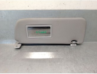 Recambio de parasol derecho para peugeot 306 hatchback (7a, 7c, n3, n5) 2.0 xsi referencia OEM IAM 8143L2 8143L2 