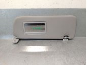 Recambio de parasol derecho para peugeot 306 hatchback (7a, 7c, n3, n5) 2.0 xsi referencia OEM IAM 8143L2 8143L2 