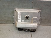 Recambio de centralita motor uce para citroën c3 iii (sx) 1.2 vti 82 referencia OEM IAM 9819657880 