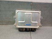 Recambio de centralita motor uce para citroën c3 iii (sx) 1.2 vti 82 referencia OEM IAM 9819657880 