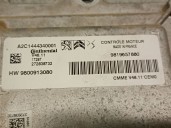 Recambio de centralita motor uce para citroën c3 iii (sx) 1.2 vti 82 referencia OEM IAM 9819657880 