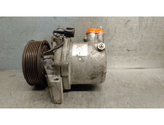 Recambio de compresor aire acondicionado para nissan micra iv (k13k, k13kk) 1.2 referencia OEM IAM 926001HC5A 926001HC5A 