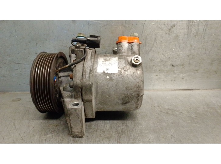 Recambio de compresor aire acondicionado para nissan micra iv (k13k, k13kk) 1.2 referencia OEM IAM 926001HC5A 926001HC5A 
