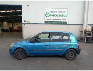 renault clio ii (bb_, cb_) del año 2002
