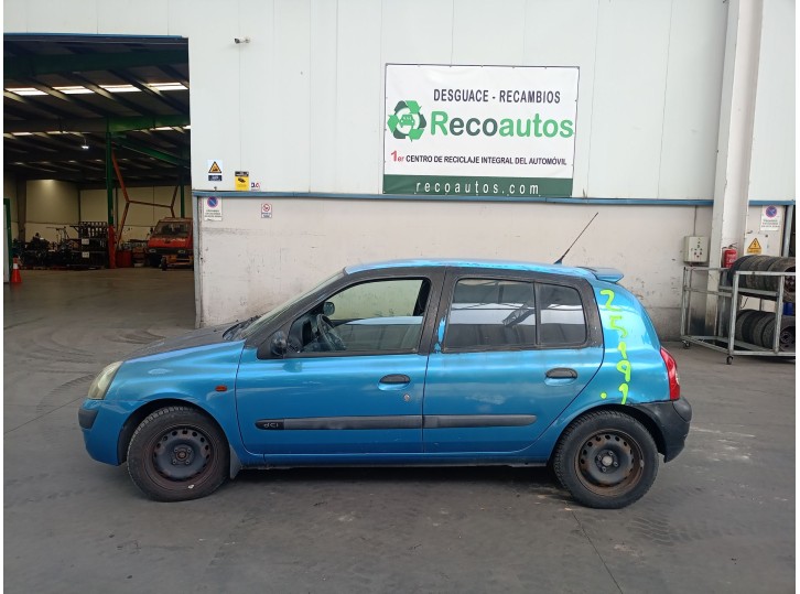 renault clio ii (bb_, cb_) del año 2002