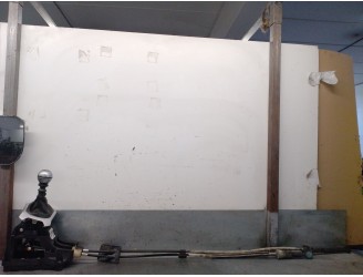 Recambio de palanca cambio para jeep renegade suv (bu, b1, bv) 1.6 crd referencia OEM IAM 00502944640 