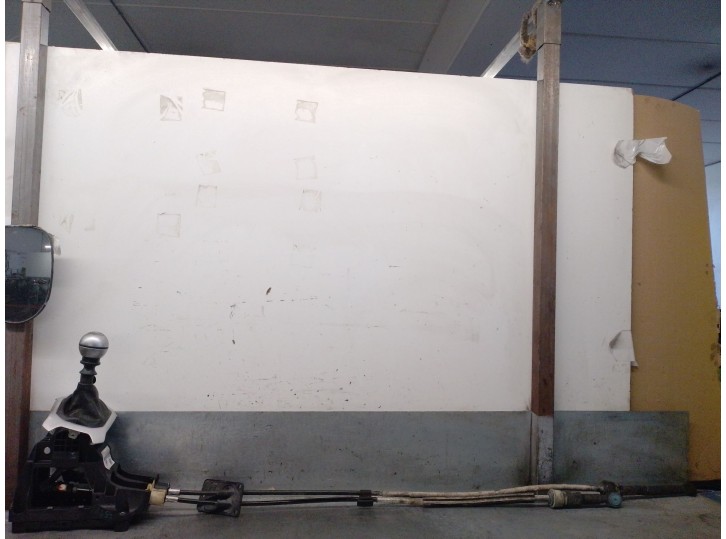 Recambio de palanca cambio para jeep renegade suv (bu, b1, bv) 1.6 crd referencia OEM IAM 00502944640 