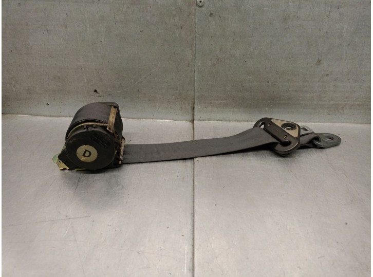 Recambio de cinturon seguridad trasero derecho para peugeot 205 ii (20a/c) 1.8 td referencia OEM IAM 8971SC 8971SC 