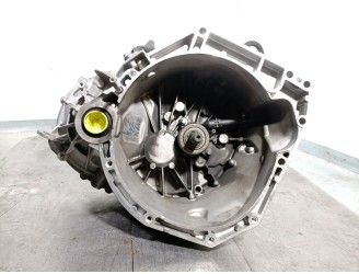 Recambio de caja cambios para renault megane iii coupé (dz0/1_) 1.4 tce (dz0f, dz1v) referencia OEM IAM TL4A060 7701479319 S0017