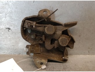 Recambio de cerradura capot para suzuki samurai todo terreno, cerrada (sj_) 1.9 d a las 4 ruedas referencia OEM IAM F8Q 