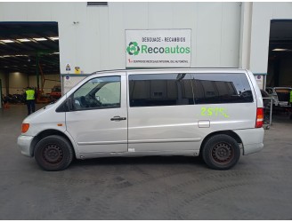 mercedes-benz vito autobús (w638) del año 1999