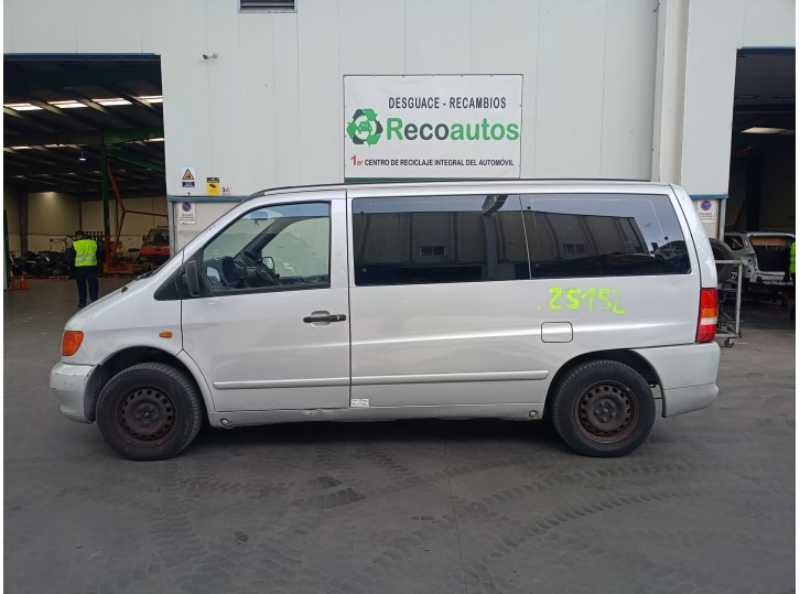 mercedes-benz vito autobús (w638) del año 1999