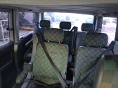 mercedes-benz vito autobús (w638) del año 1999