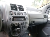 mercedes-benz vito autobús (w638) del año 1999