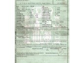 mercedes-benz vito autobús (w638) del año 1999